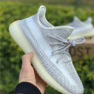 2024  yeezy boost 350 v2 âyeshaya reflectiveâ fx4349