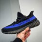 2024  yeezy boost 350 v2 dazzling blueblack 7164