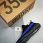 2024  yeezy boost 350 v2 dazzling blueblack 7164