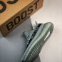 2024  yeezy boost 350 v2 saltcore black hq2060