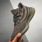 2024  yeezy boost 350 v2 steel greybeluga-solar red