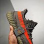 2024  yeezy boost 350 v2 steel greybeluga-solar red