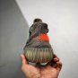 2024  yeezy boost 350 v2 steel greybeluga-solar red