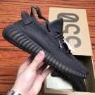 2024  yeezy boost 350 v2 triple black fu9006