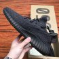 2024  yeezy boost 350 v2 triple black fu9006