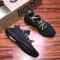 2024  yeezy boost 350 v2 triple black fu9006
