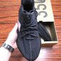 2024  yeezy boost 350 v2 triple black fu9006
