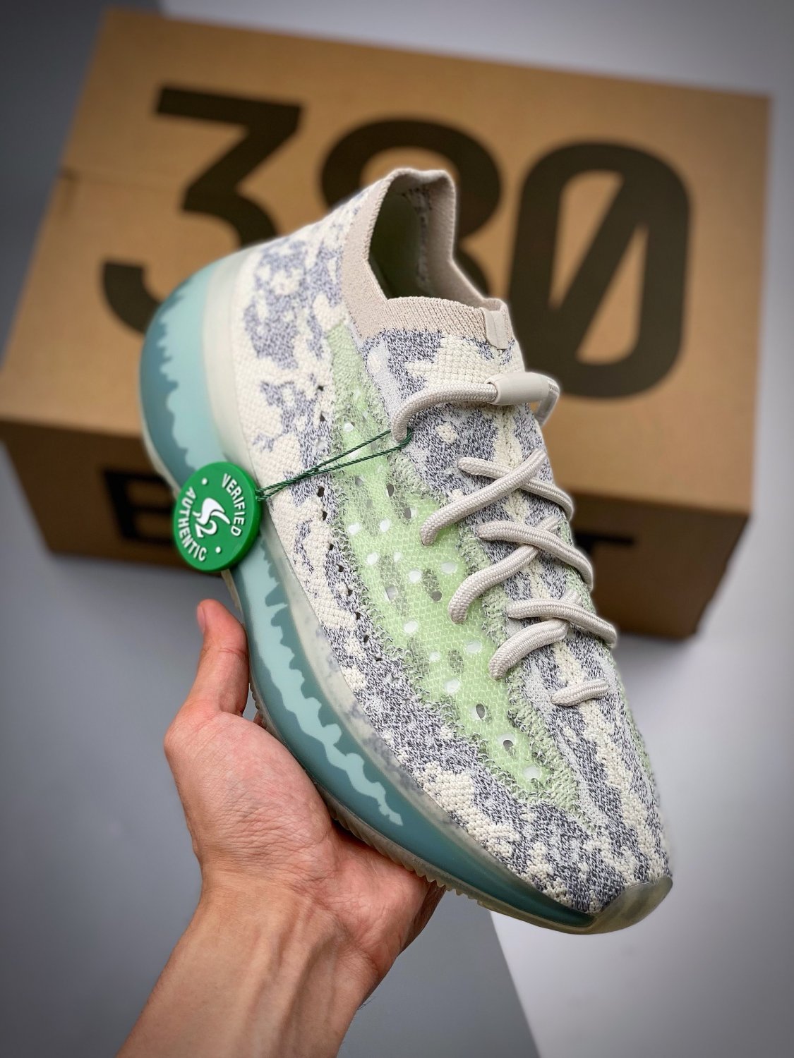 2024  yeezy boost 380 &Atilde;&cent;&Acirc;�&Acirc;�alien blue reflective&Atilde;&cent;&Acirc;�&Acirc;�