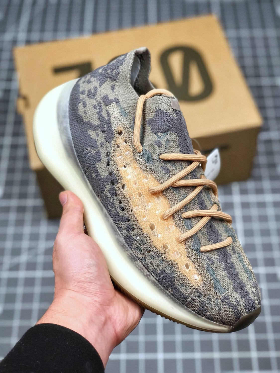 2024  yeezy boost 380 &Atilde;&cent;&Acirc;�&Acirc;�mist&Atilde;&cent;&Acirc;�&Acirc;� fx9764