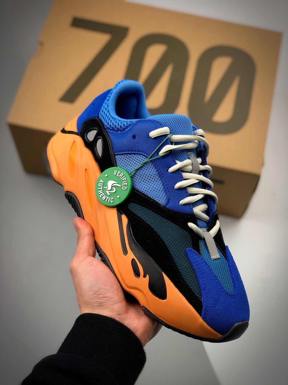 2024  yeezy boost 700 &acirc;��bright blue&acirc;�� 0541