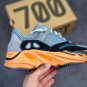 2024  yeezy boost 700 &acirc;��wash orange&acirc;��