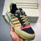 2024 bad bunny x  forum powerphase sandacid orange-halo gold