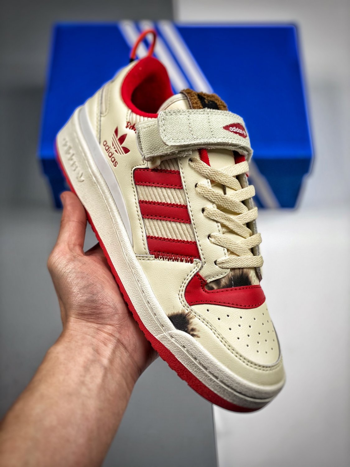 2024 home alone x  forum low white red