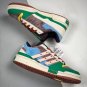 2024 melting sadness x  forum low bluegreen-brown