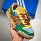 2024 melting sadness x  forum low greenblue-brown gw8725