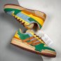 2024 melting sadness x  forum low greenblue-brown gw8725
