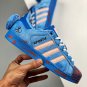 2024 melting sadness x  superstar joy blueglow pinkcraft blue