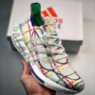 2024 palace x  ultra boost 2021 whitemulti-color