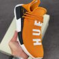 2024 pharrell williams x  nmd human race scarlet white bb0616