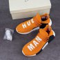 2024 pharrell williams x  nmd human race scarlet white bb0616