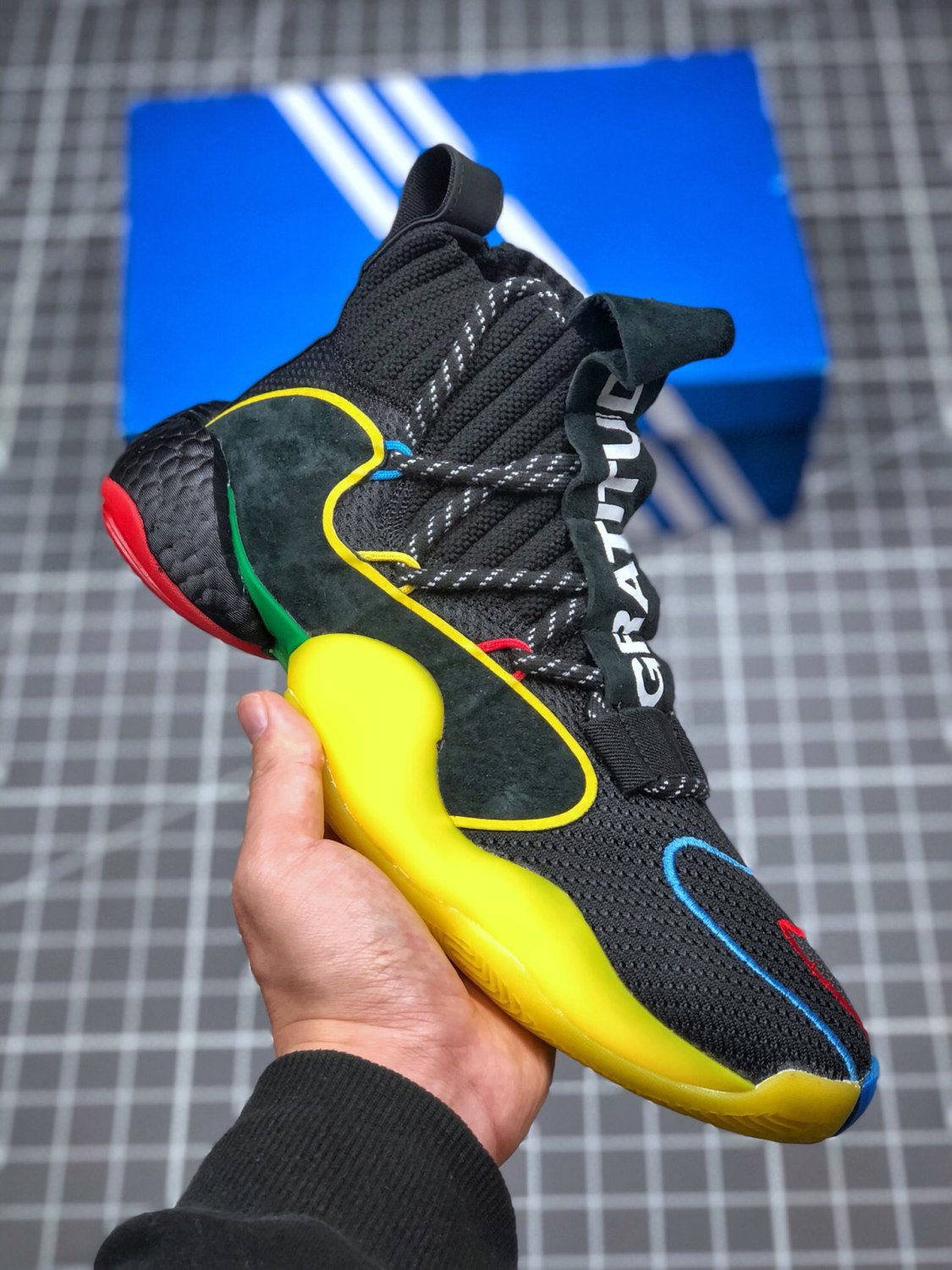 2024 pharrell x  crazy byw x &Atilde;&cent;&Acirc;�&Acirc;�gratitude empathy&Atilde;&cent;&Acirc;�&Acirc;� blackgreen