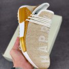 2024 pharrell x  nmd hu happy gold f99762