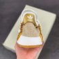 2024 pharrell x  nmd hu happy gold f99762