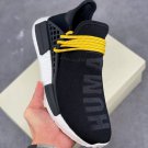 2024 pharrell x  nmd human race black white bb3068