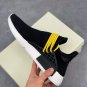 2024 pharrell x  nmd human race black white bb3068