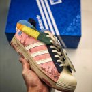 2024 sean wotherspoon x melting sadness x  superstar pinkwhiteblue
