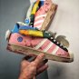 2024 sean wotherspoon x melting sadness x  superstar pinkwhiteblue