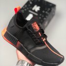 2024 star wars x  nmd r1 “darth vader” black solar red