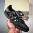 2024 wales bonner x  samba black gold ig4303