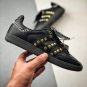 2024 wales bonner x  samba black gold ig4303
