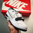 2024 & 2025  air alpha force 88 whiteblack-tech grey dz4627-101