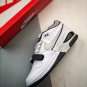 2024 & 2025  air alpha force 88 whiteblack-tech grey dz4627-101