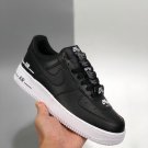 2024 & 2025  air force 1 ‘double air’ black cj1379-001