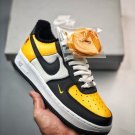 2024 & 2025  air force 1 ‘jersey mesh’ whitegold-black