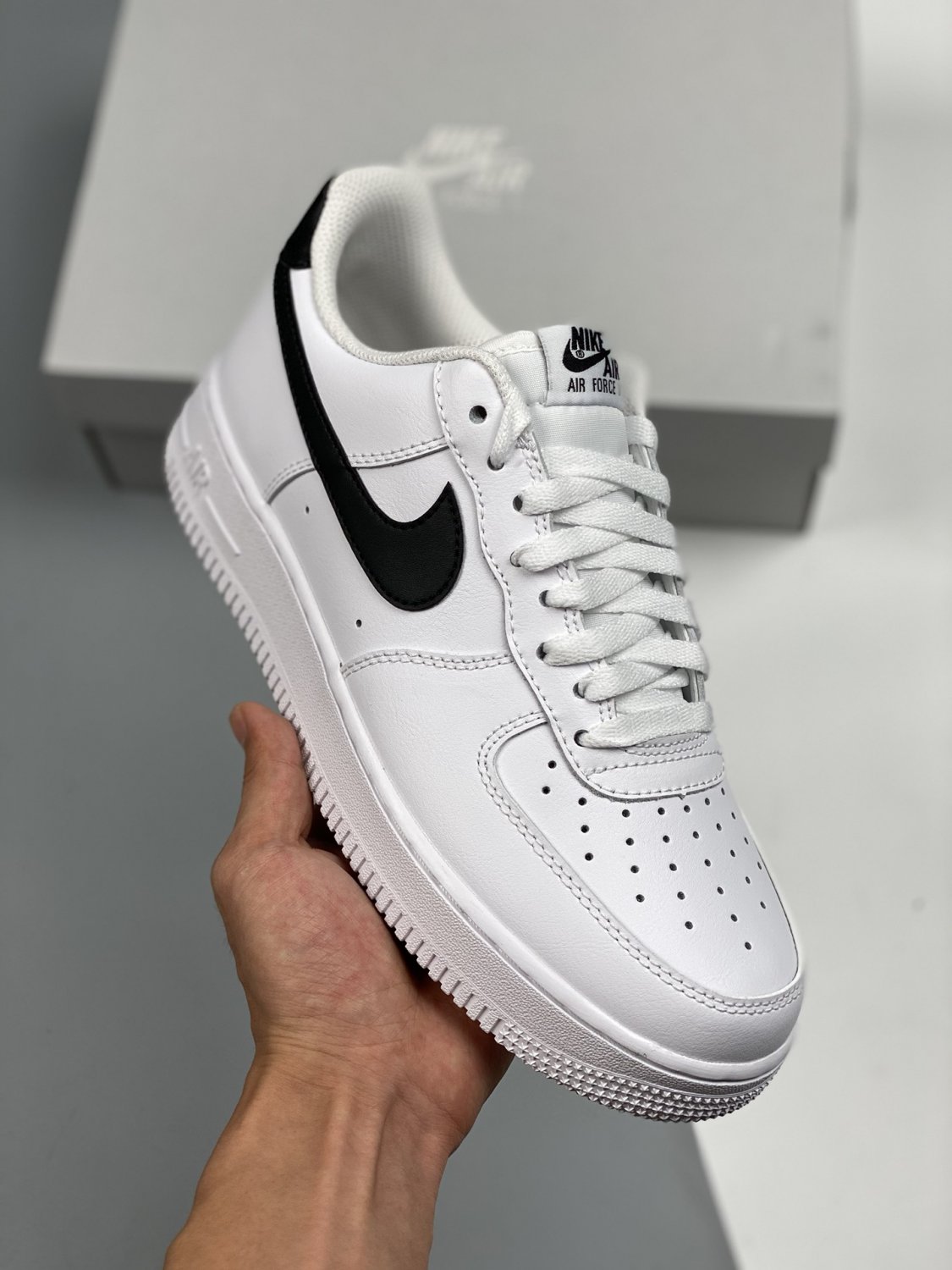 2024 & 2025 air force 1 ’07 ‘white black’