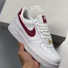 2024 & 2025  air force 1 ’07 ‘white noble red’