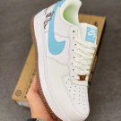 2024 & 2025  air force 1 “indigo” whiteblackobsidian cz0338-100