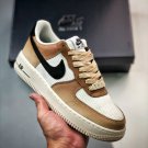 2024 & 2025  air force 1 “mushroom” whitebrown-black do6682-200