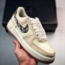 2024 & 2025  air force 1 “paisley swoosh” dj4631-200