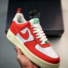 2024 & 2025  air force 1 “pojangmacha” mantra orangewhite dx3141-861