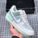 2024 & 2025  air force 1 “shadow” spruce aurawhite-pistachio frost