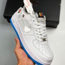 2024 & 2025  air force 1 “sticker” whitewolf greyblackmulti-color