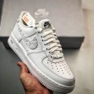 2024 & 2025  air force 1 “white paisley” whitegrey fog dj9942-100