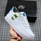 2024 & 2025  air force 1 07 se âworldwide’ white volt