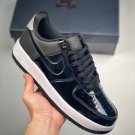 2024 & 2025  air force 1 07 se premium ‘black silver’