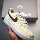 2024 & 2025  air force 1 â07 sailkhaki-coconut milk-white fn5832-101